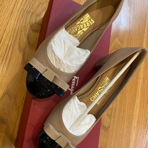Salvatore Ferragamo Elea Heels
